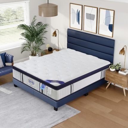 Rose Mattress from the Sleep Care Collection